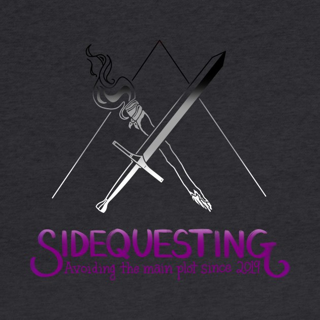 Ace Sidequeting Logo by Sidequesting